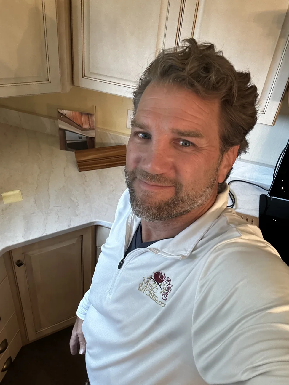 Doug MacGeorge, NKBA Certified Kitchen Designer and owner of Mac Kitchens